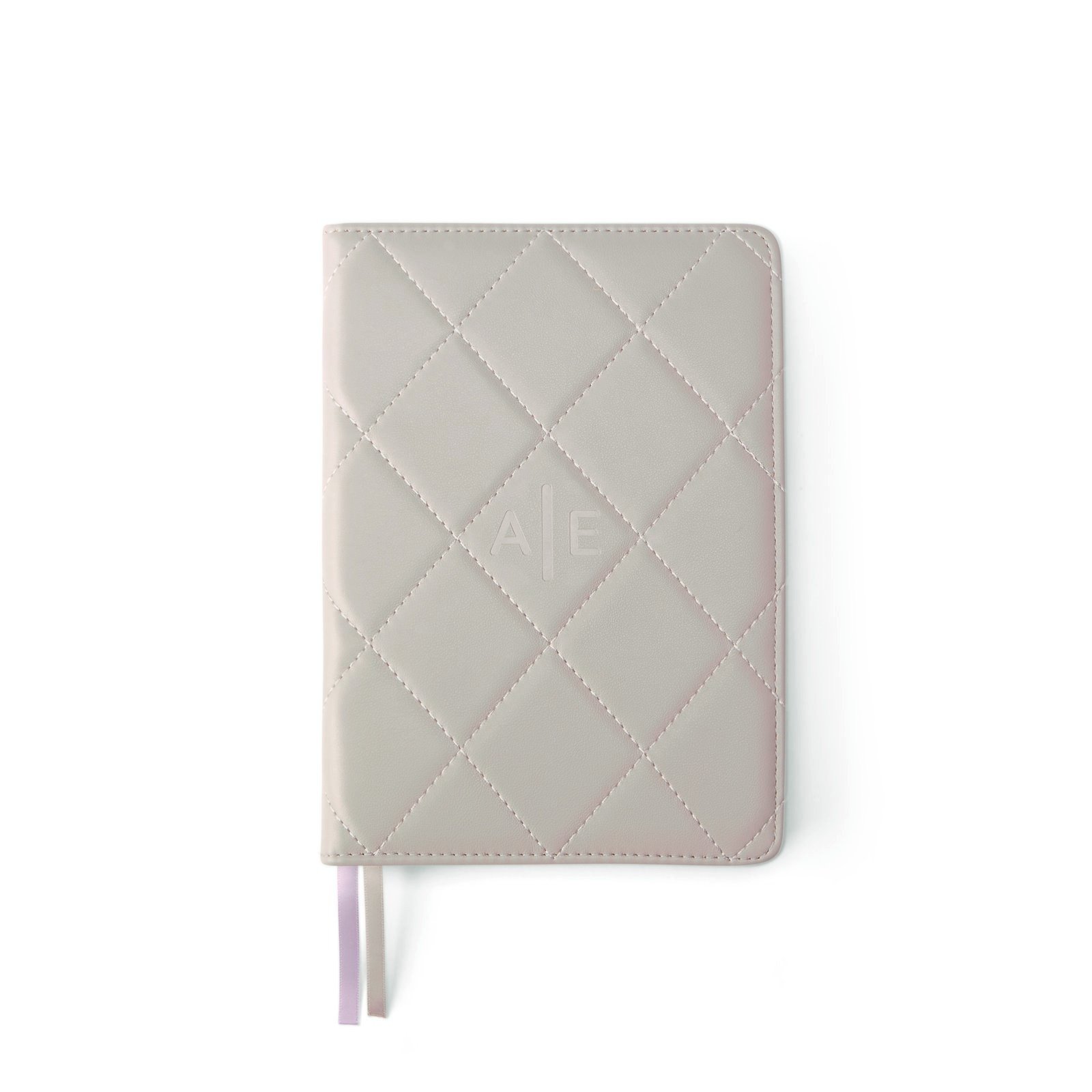Format Cahier A5 in Gris Perle
