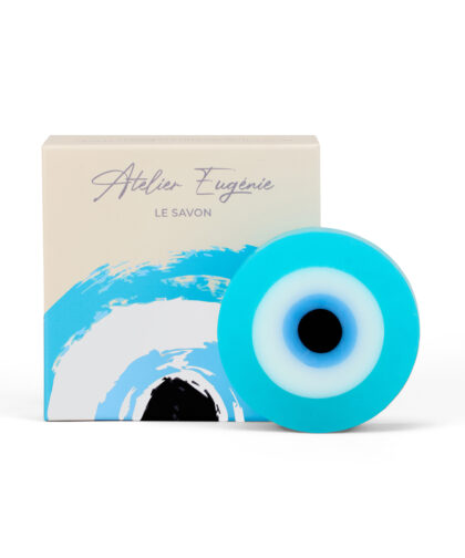 Evil Eye Hand Soap – Light Blue