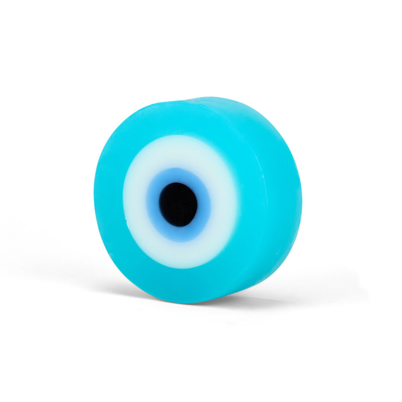 Evil Eye Hand Soap – Light Blue - Image 3
