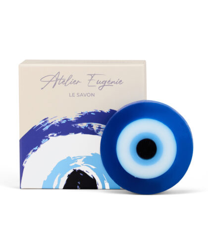 Evil Eye Hand Soap – Dark Blue